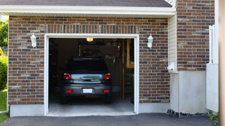 Garage Door Installation at Cory Hill Brookline, Massachusetts